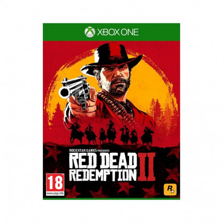 X1 Red Dead Redemption 2