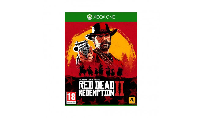 X1 Red Dead Redemption 2