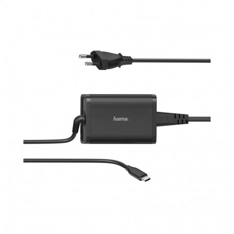 Sülearv.vooluad. Hama USB-C, 5-20V/65W