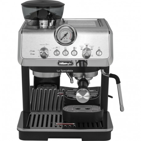 DeLonghi kohvimasin La Specialista Arte EC9155.MB, metallmust