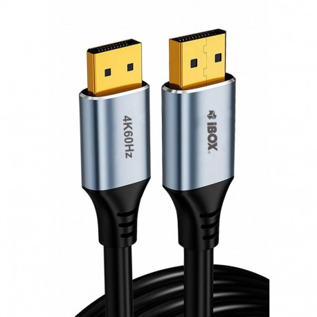 DisplayPort kaabel 4K 60Hz 2m