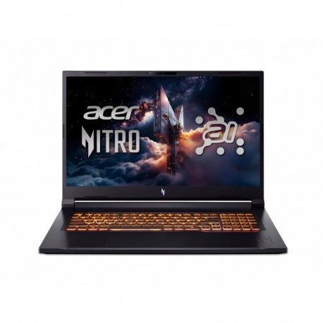 Laptop Nitro 17 ANV17-61 R9 AI 365 32GB/1TB/GeForce RTX 5070/W11Pro