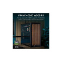 Case FRAME 4000D RS Wood Mid-Tow Black/Walnut