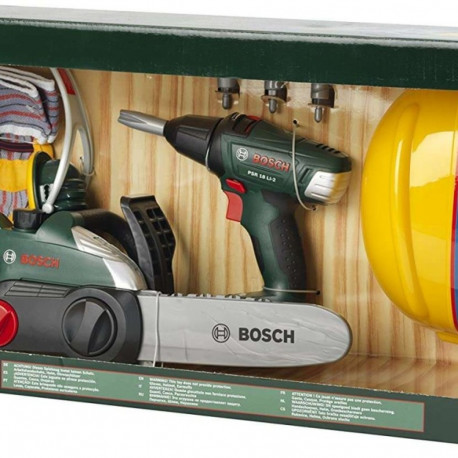 Klein Bosch megakomplekt II