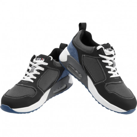 Yato Safety Shoes Prime SBP YT-80531, Size 40, EN ISO 20345:2011, 26.4cm, 27.2cm, SRA, 200J, 15kN, 1