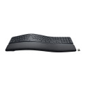 KEYBOARD WRL ERGO K860 US/GRAPHITE 920-010352 LOGITECH