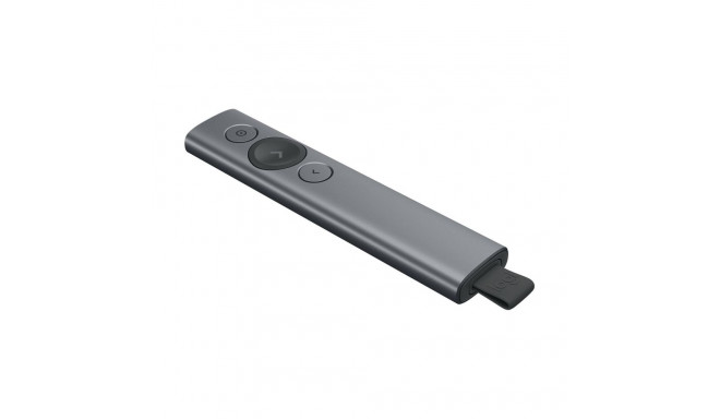 PRESENTER/POINTER CORDLESS USB/SPOTLIGHT 910-004861 LOGITECH