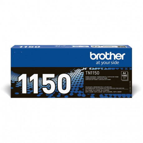 Brother toonerkassett TN-1150, must