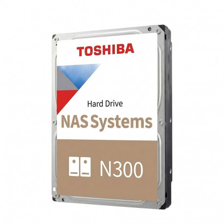 "16TB NAS Toshiba N300 MN11ACA16TS 7200RPM 512MB CMR"