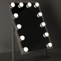 Meigipeegel 30x40cm 12LED