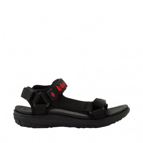 Lee Cooper naiste sandaalid LCW-26-34-4423LA 37, mustad
