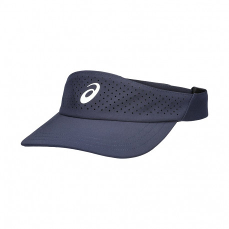 Daszek Asics Performance Visor granatowy 3043A140 400 M