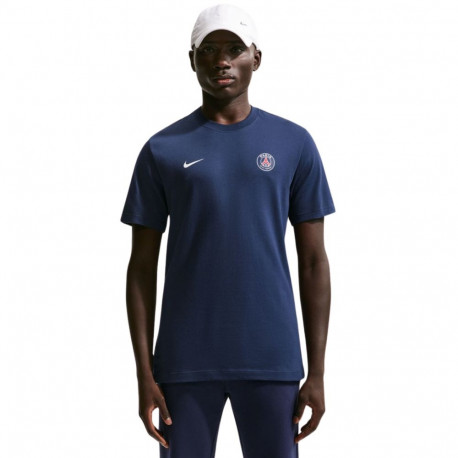 Nike meeste t-särk IM1664 410 M PSG essential, tumesinine