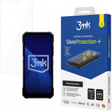 3mk SilverProtection+ do MyPhone Hammer Construction 2 5G