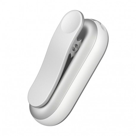 Plaud.AI NotePin diktofons 3-in-1  64gb sudraba (6977512610697)