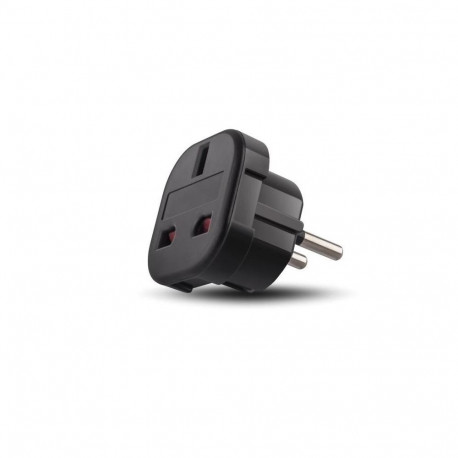 Adapteris UK -> EU AD75 250V