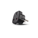 Adapteris UK -> EU AD75 250V