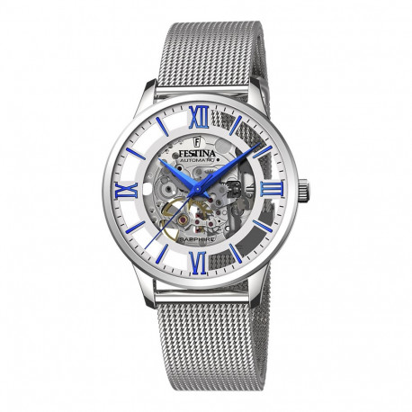 Festina Skeleton Automatic F20534/1 Men's Watch