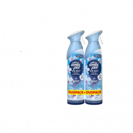 Õhuvärskendaja AMBI PUR Spring Awakening, 2x185ml