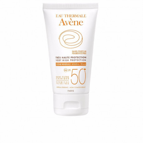 Avene Sun Care Mineral Cream SPF50+ (50ml)