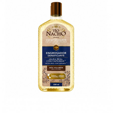 TÍO NACHO paksendav šampoon 330ml