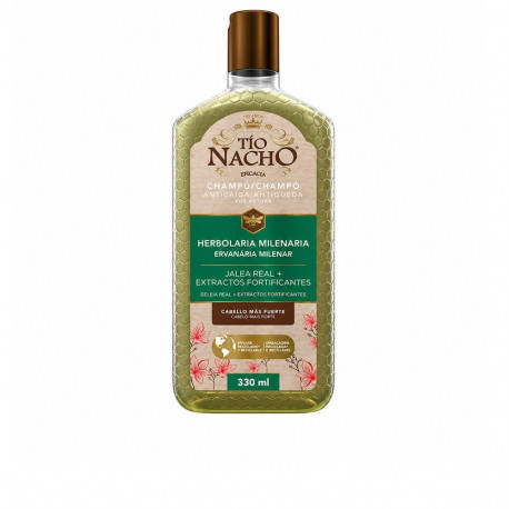 TÍO NACHO šampoon tuhandeaastase ürdiperandiga 330ml