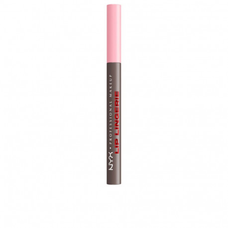 NYX Professional Makeup huulepliiats Lip Lingerie #12-Wild Side, 1 tk