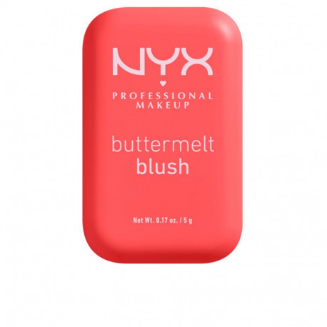 NYX PROFESSIONAL MAKE UP põsepuna BUTTERMELT #Had Butta 5g