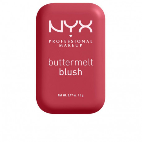 NYX Professional Makeup põsepuna Buttermelt 5gr, #Back And Butta