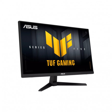 ASUS monitor VG259QM5A 24.5inch kiire IPS FHD 16:9 240Hz 300cd/m2 0.3ms 2xHDMI DP 2x2W kõlarid, must