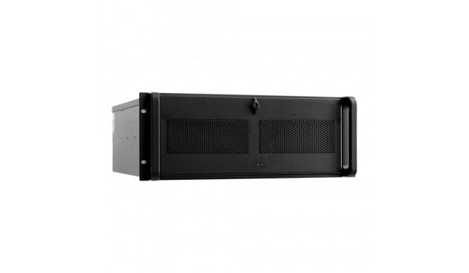 CHIEFTEC korpus UNC-410S-B-U3-OP 19i 4U USB3.0
