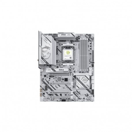 MSI emaplaat MAG B850 GAMING PLUS MAX AM5 ATX traadita