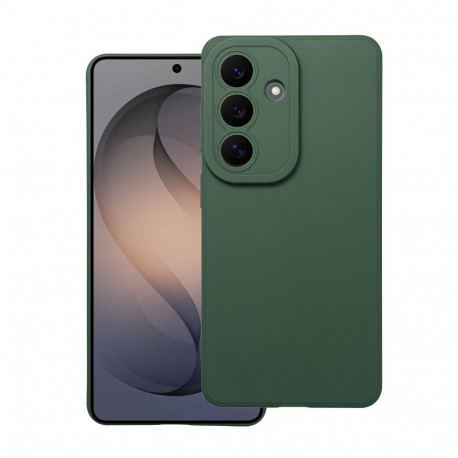 Case for Samsung A54 5G Matt 2.0 dark green