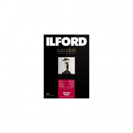 Ilford Galerie Smooth Pearl 310g A4 250 Sheets
