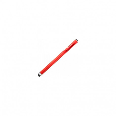 TARGUS ANTIMICROBIAL STYLUS FOR ALL TOUCHSCREEN –PUNAINEN