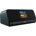 Icy Box IB-DK4038-LCD (anthracite, with LCD display)