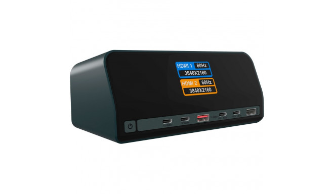 IB-DK4038-LCD (anthrazit, mit LCD-Display)