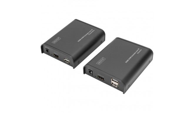 HDMI KVM IP Extender Set