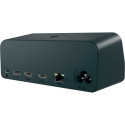 Icy Box IB-DK4038-LCD (anthracite, with LCD display)