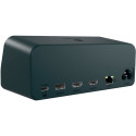 Icy Box IB-DK4038-LCD (anthracite, with LCD display)