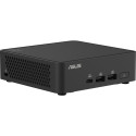 ASUS NUC 15 Pro Slim Kit RNUC15CRKU500002, Barebone black, without operating system