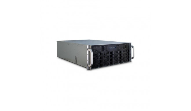 Inter-Tech 4U 4416, server housing (black 4U)