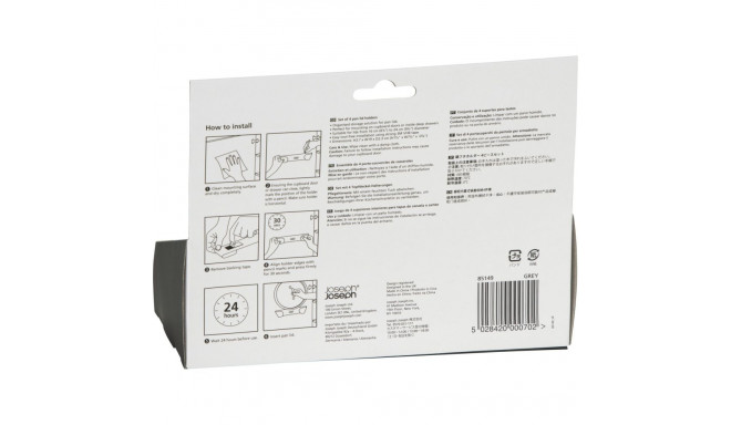 Joseph Joseph Cupboard Store 85149 grafitowy