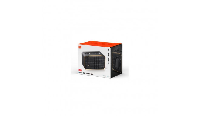 JBL Authentics 200 Bluetooth Speaker Black/ Copper EU - ONLY BOX DAMAGE