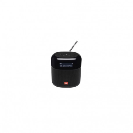 JBL Tuner XL Portable Bluetooth Speaker with FM/DAB/DAB+ Black EU