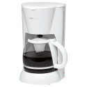 Coffe maker Clatronic, white
