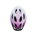 BICYCLE HELMET PINK SIZE M 54-58CM