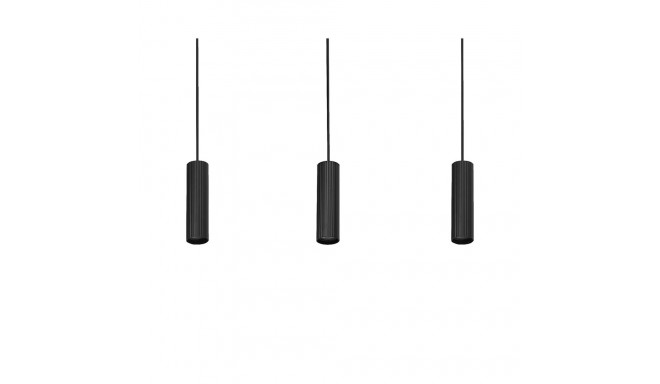 OSRAM valgusti 3XGU10, must