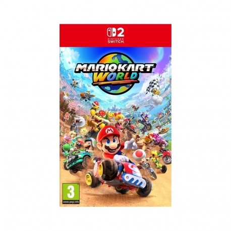 GAME MARIO KART WORLD (UK4)
