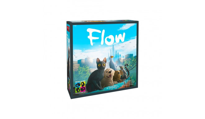 GAME BOARD FLOW